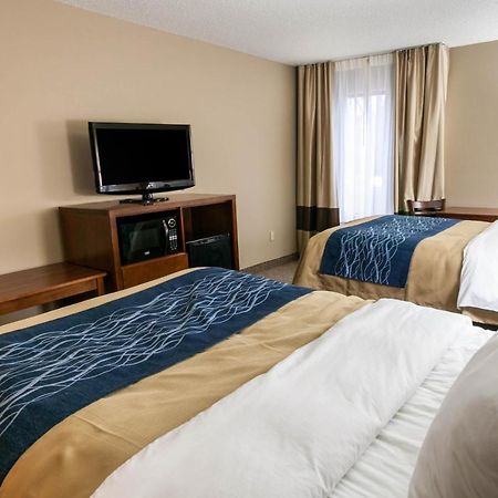 Comfort Inn بريستول المظهر الخارجي الصورة