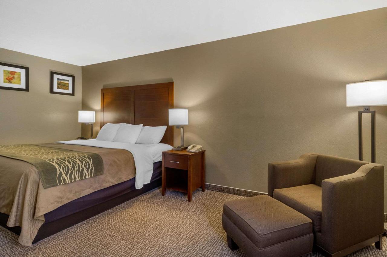 Comfort Inn بريستول المظهر الخارجي الصورة