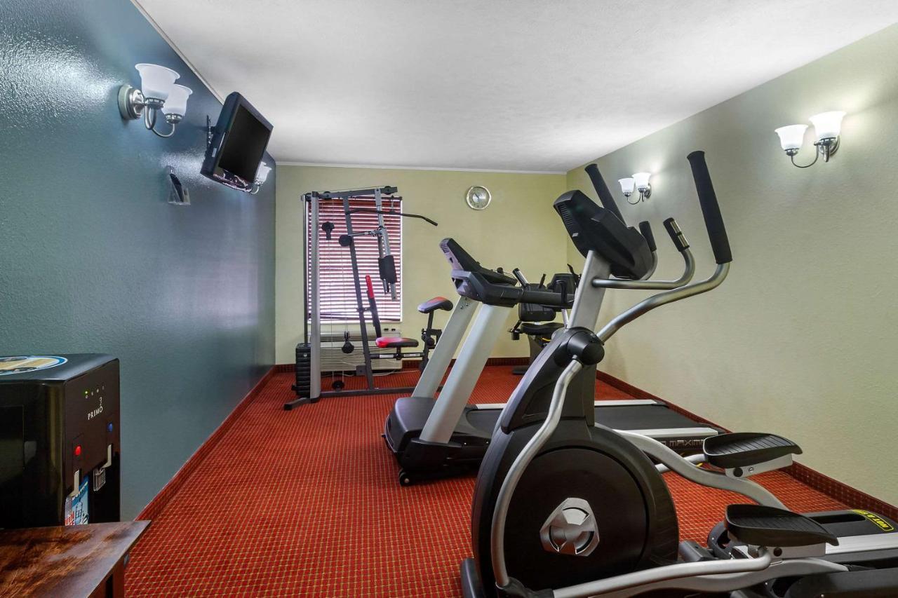 Comfort Inn بريستول المظهر الخارجي الصورة