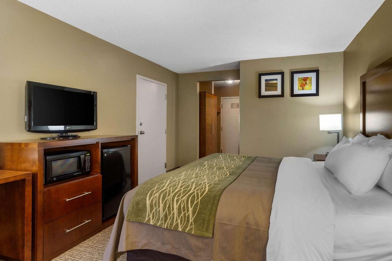 Comfort Inn بريستول المظهر الخارجي الصورة