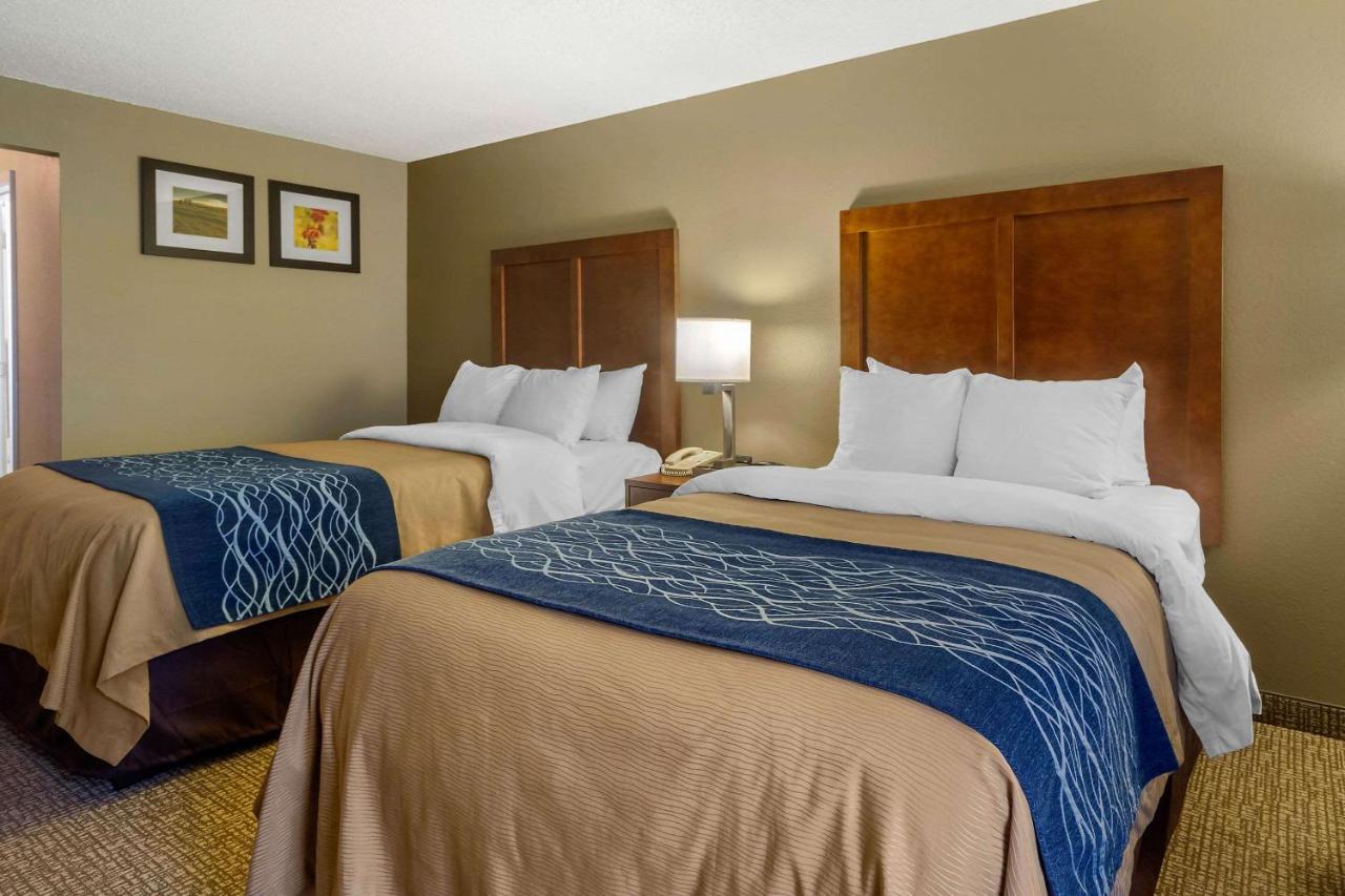 Comfort Inn بريستول المظهر الخارجي الصورة