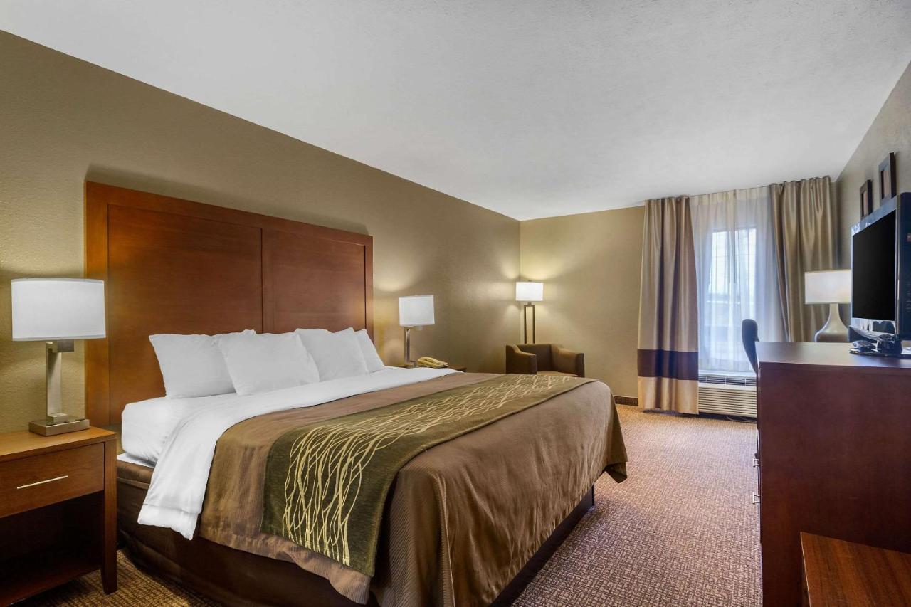 Comfort Inn بريستول المظهر الخارجي الصورة