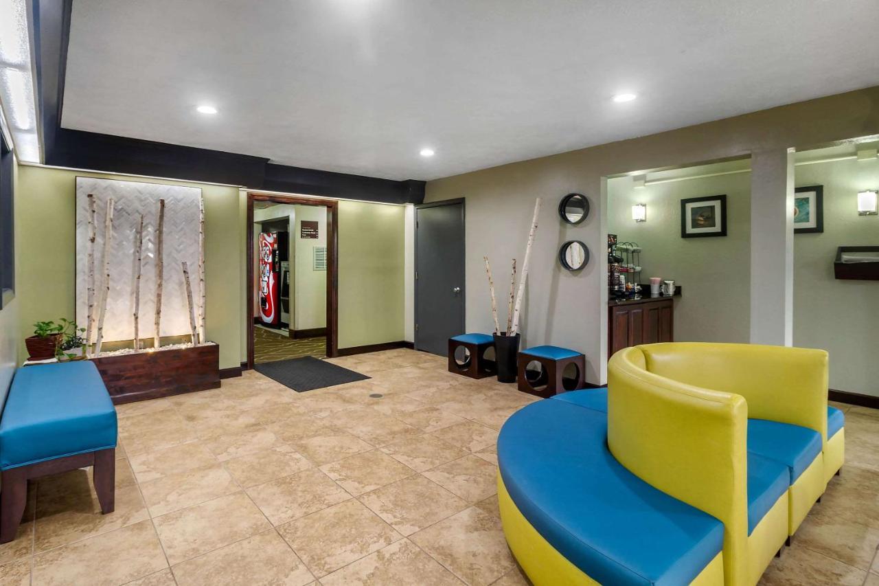 Comfort Inn بريستول المظهر الخارجي الصورة