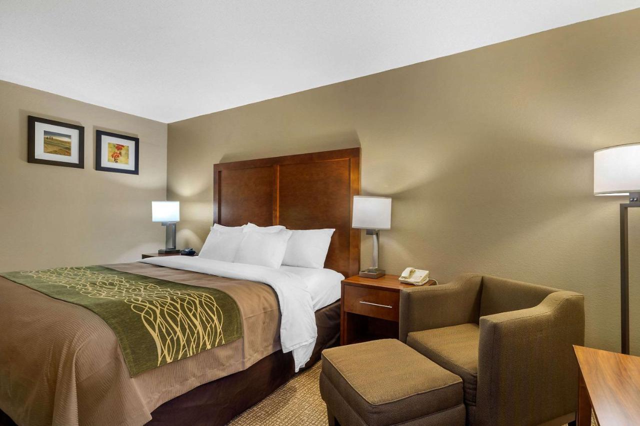 Comfort Inn بريستول المظهر الخارجي الصورة