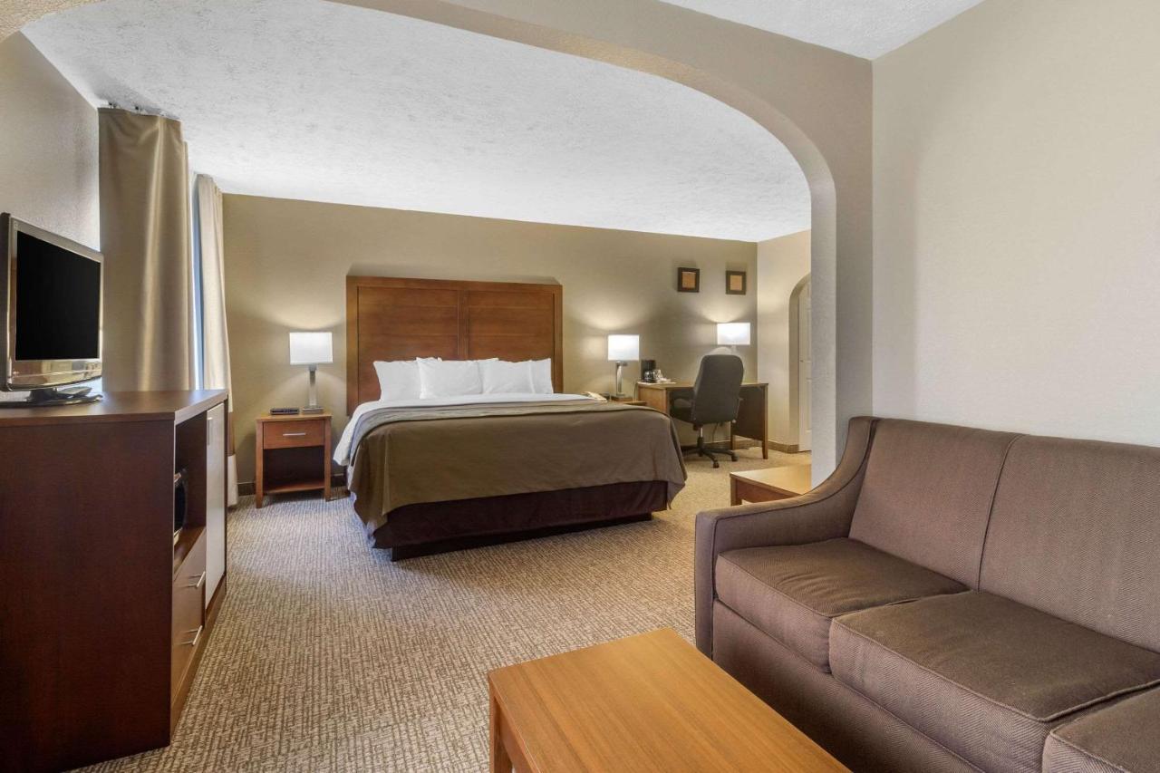 Comfort Inn بريستول المظهر الخارجي الصورة