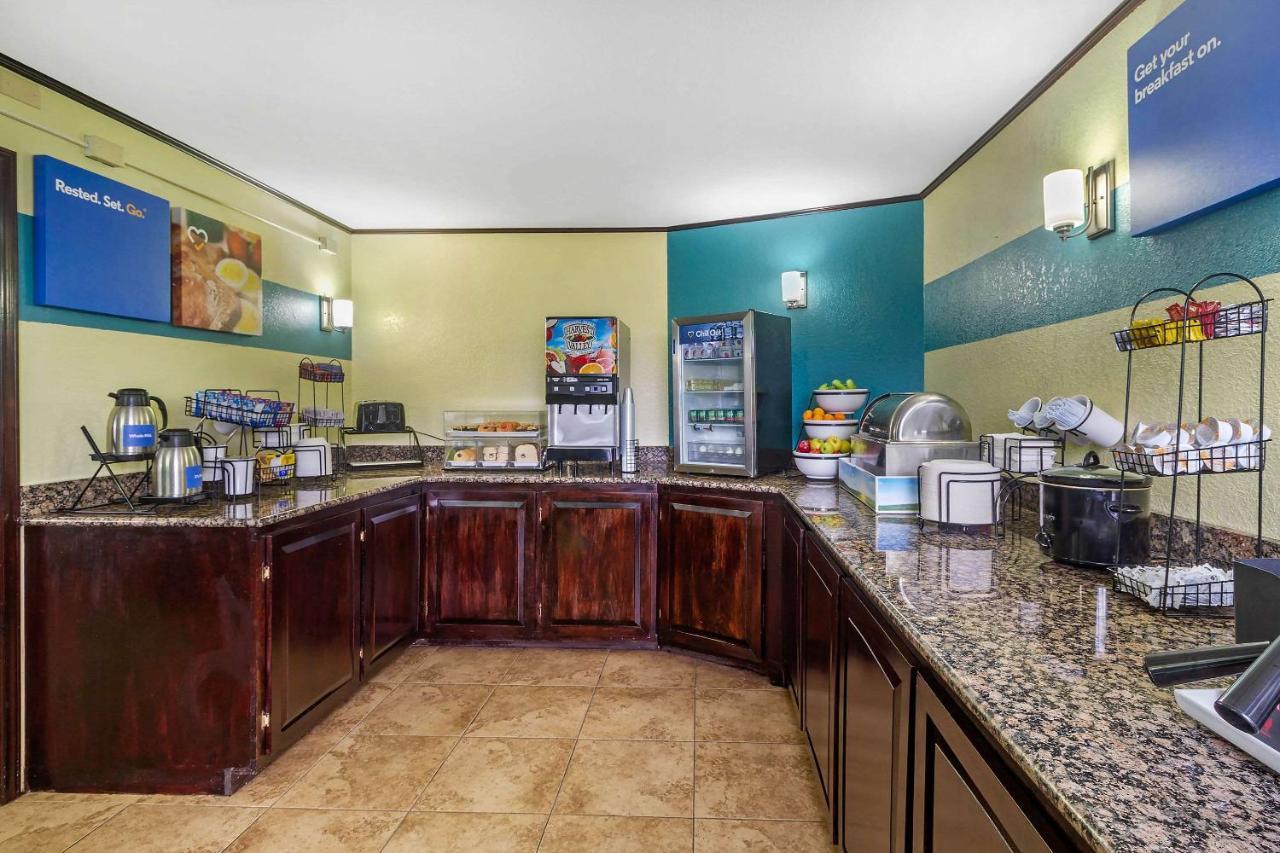 Comfort Inn بريستول المظهر الخارجي الصورة