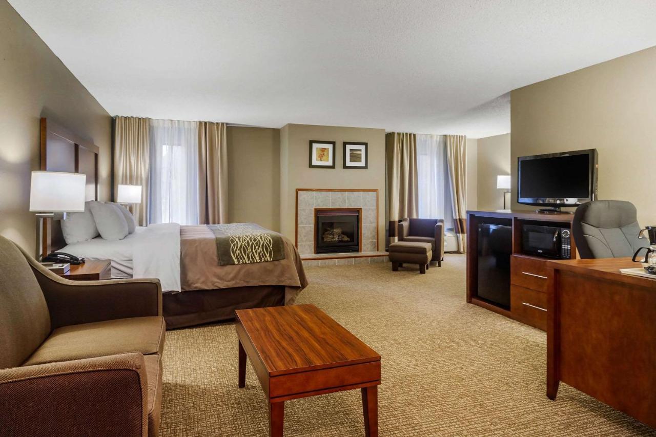 Comfort Inn بريستول المظهر الخارجي الصورة