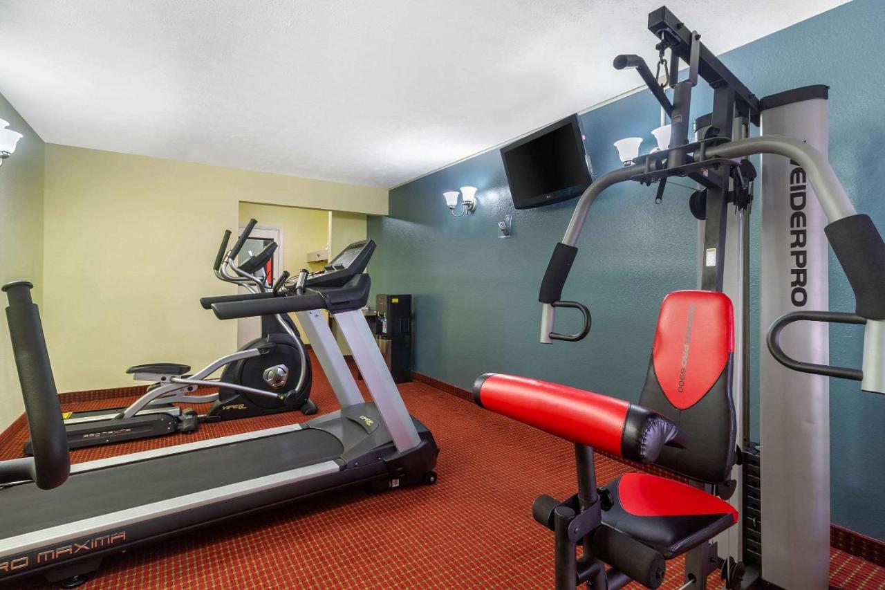 Comfort Inn بريستول المظهر الخارجي الصورة