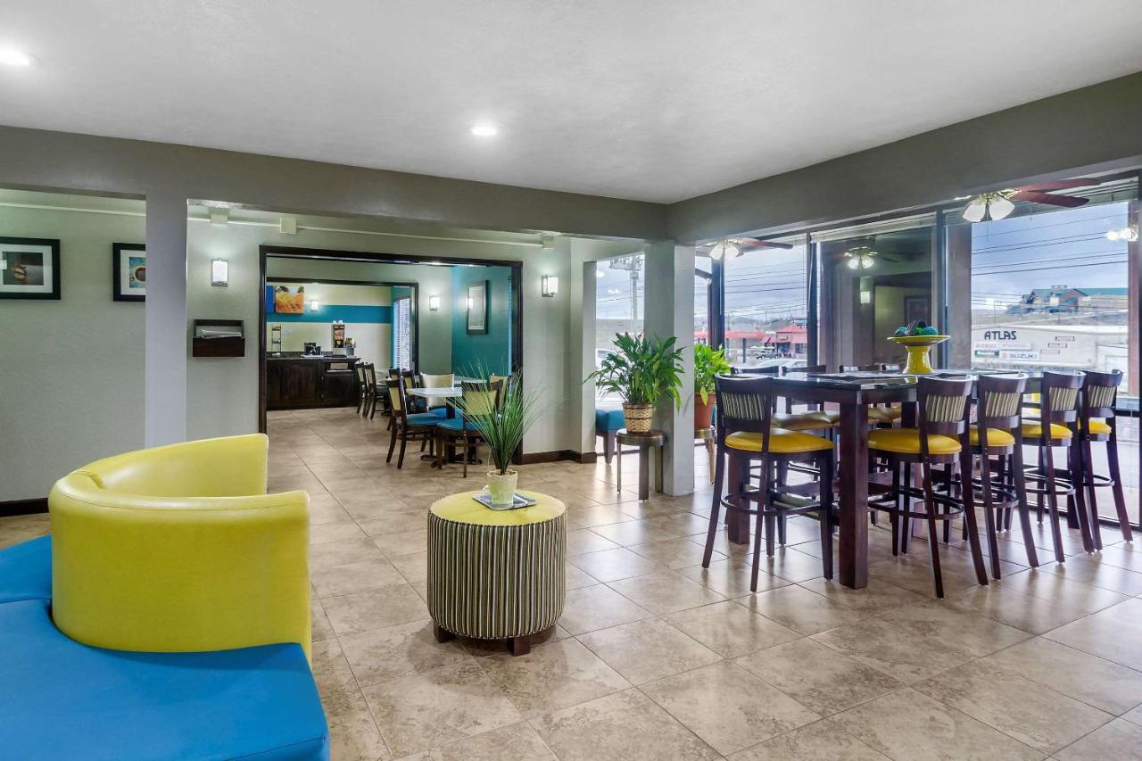 Comfort Inn بريستول المظهر الخارجي الصورة