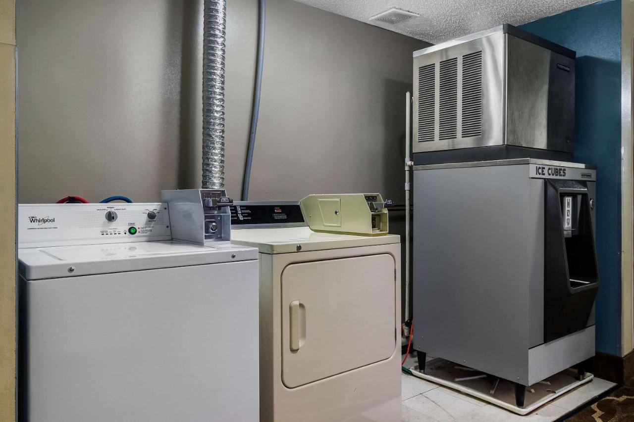 Comfort Inn بريستول المظهر الخارجي الصورة
