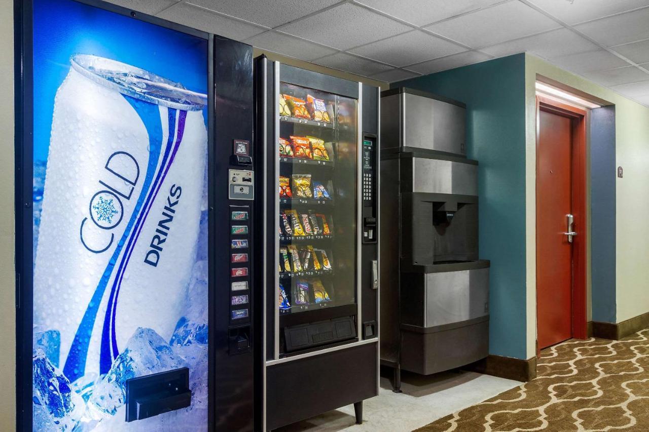 Comfort Inn بريستول المظهر الخارجي الصورة
