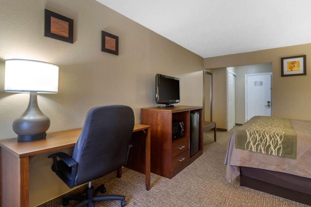 Comfort Inn بريستول المظهر الخارجي الصورة