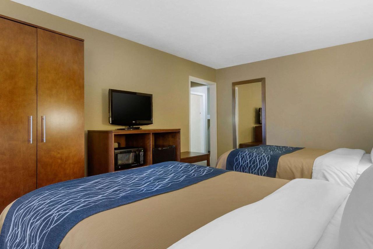 Comfort Inn بريستول المظهر الخارجي الصورة