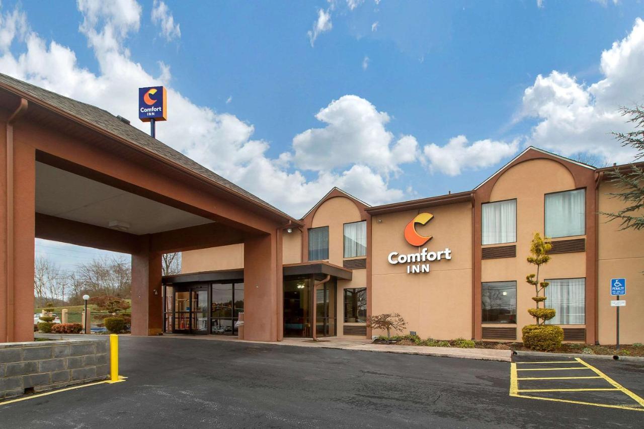Comfort Inn بريستول المظهر الخارجي الصورة