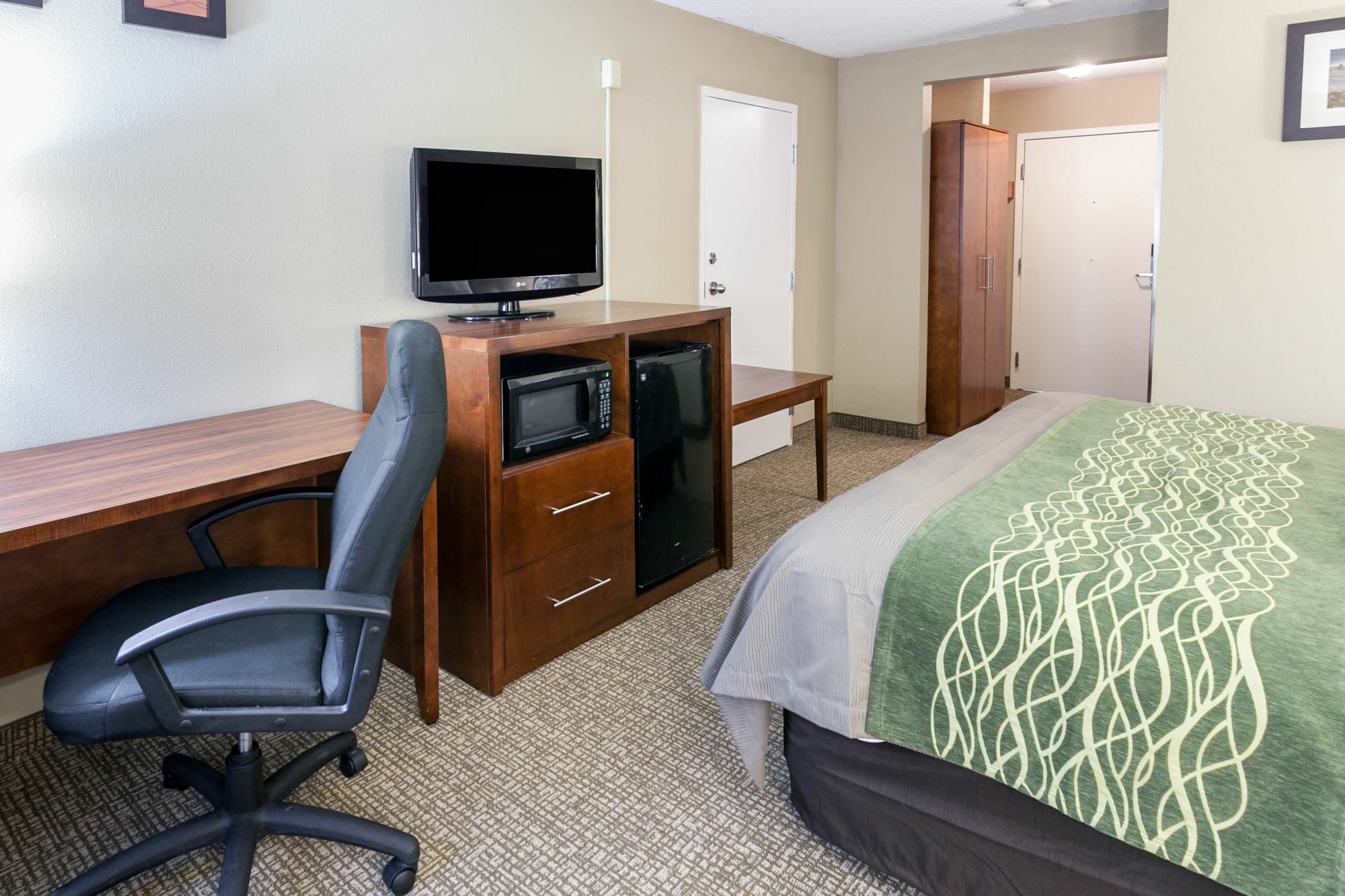 Comfort Inn بريستول المظهر الخارجي الصورة