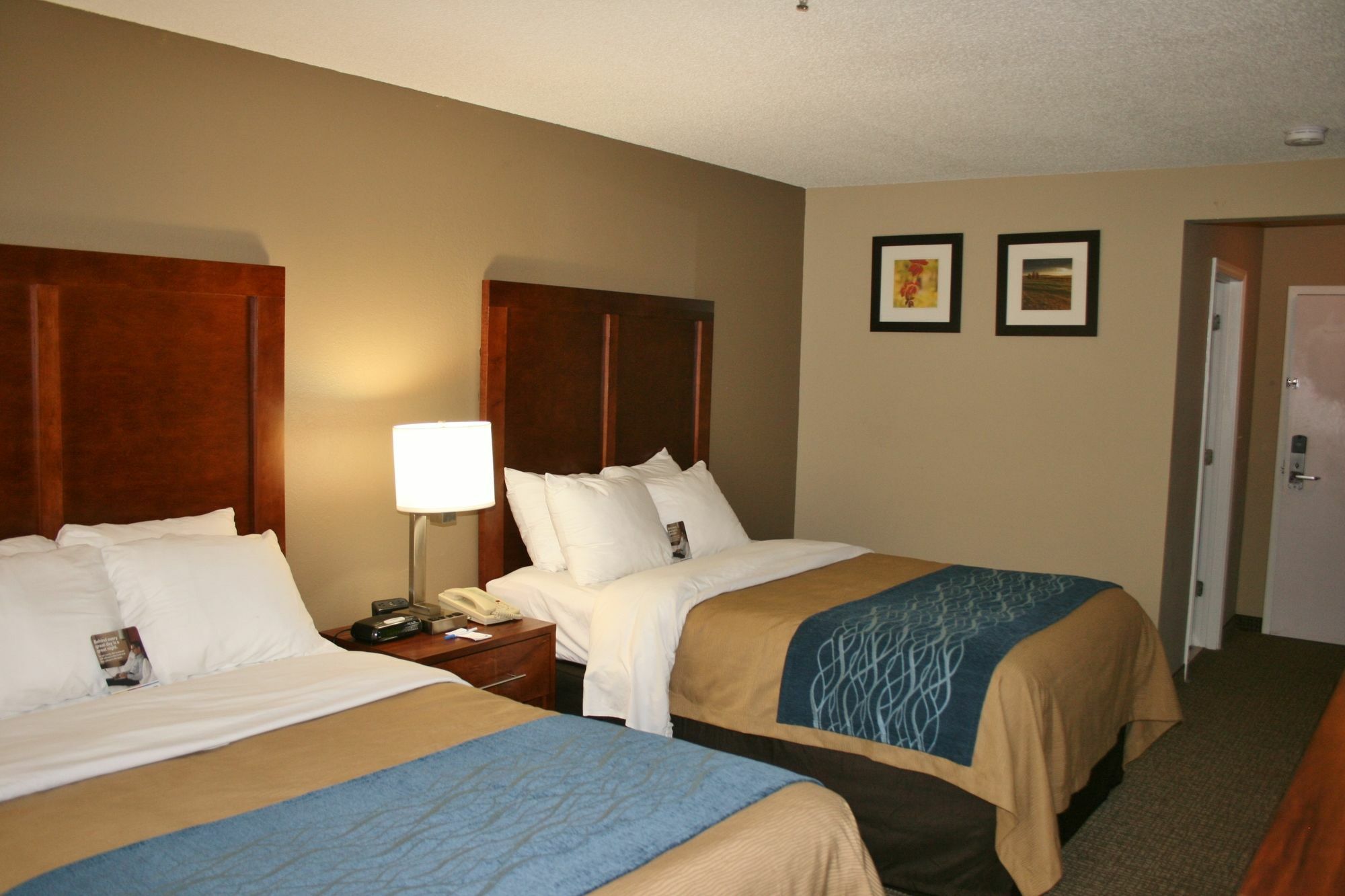 Comfort Inn بريستول المظهر الخارجي الصورة