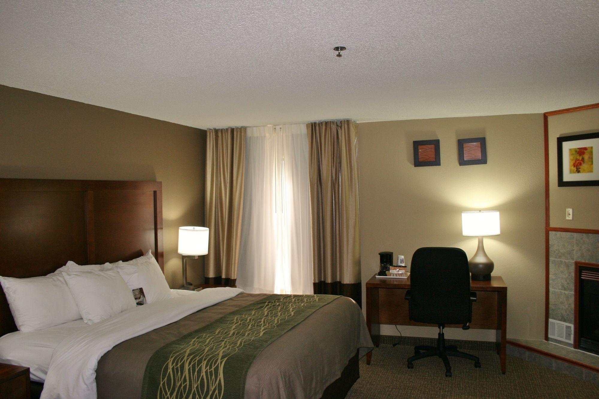 Comfort Inn بريستول المظهر الخارجي الصورة
