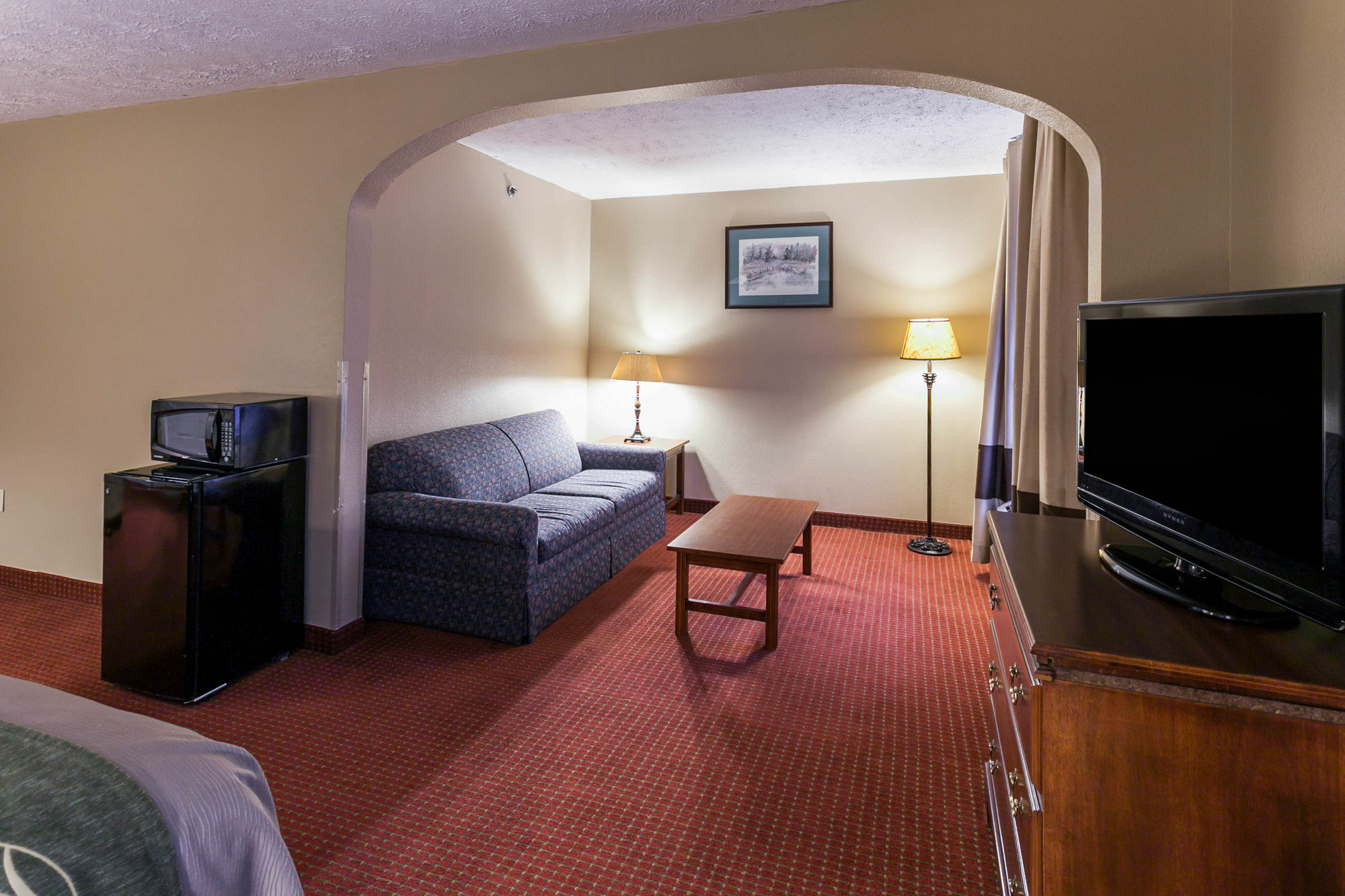 Comfort Inn بريستول المظهر الخارجي الصورة