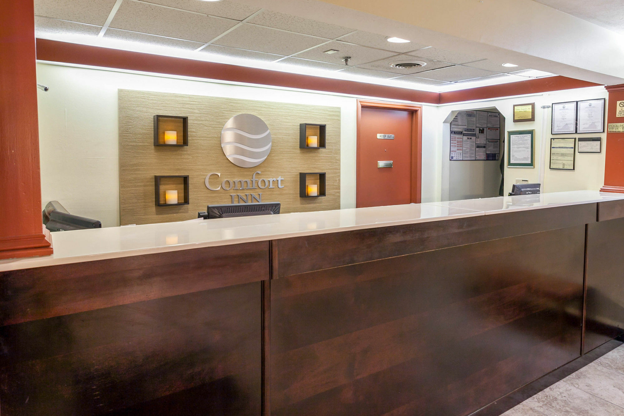 Comfort Inn بريستول المظهر الخارجي الصورة